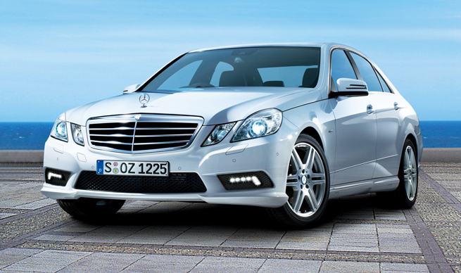 Mercedes-Benz|メルセデス・ベンツ Eクラスを拡充