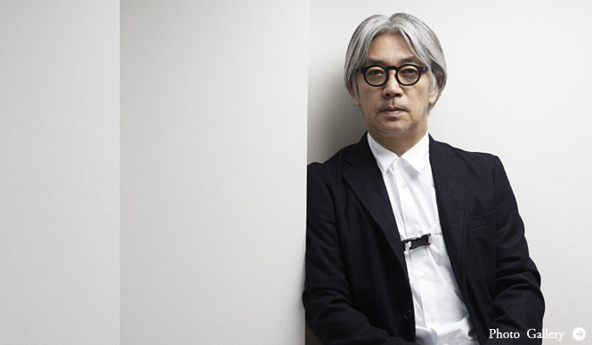 坂本龍一｜『UTAU』アルバムレコーディング中！