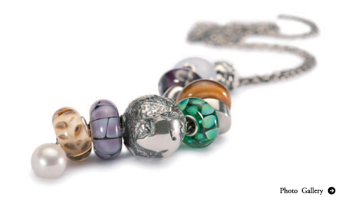 TROLLBEADS|個性的なビーズでオリジナルデザインを