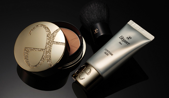 Elegance｜なめらかでピンとした“完璧肌”を生むベースメイク