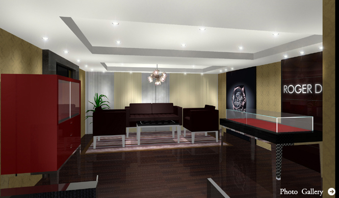 ロジェ・デュブイ｜「サロン・ド・ロジェ・デュブイ」が大阪に登場