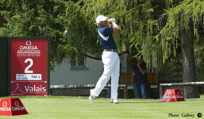 オメガ|グレッグ・ノーマンがニューアンバサダーに!