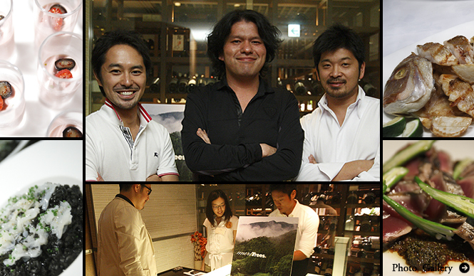 more trees｜美酒と美食と美談──more trees night vol.2 開催レポート