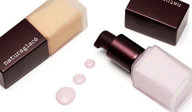 naturaglace｜ピュア処方のベースメイクアイテムがリニューアル