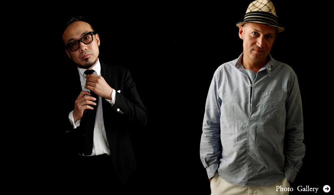 松浦俊夫｜from TOKYO MOON　9月19日 ON AIR　Gotan Project フィリップ・コーエン・ソラル来日！