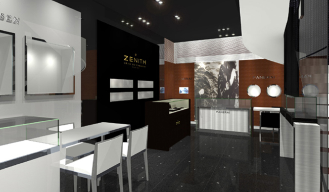 時計サロン oomiya｜オオミヤ 心斎橋店オープン