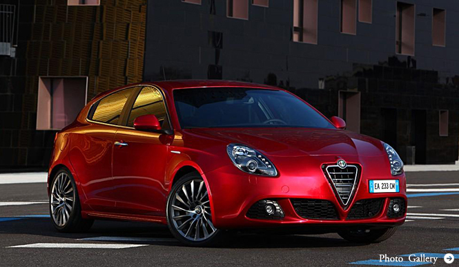 ALFA ROMEO GiuliettaにアルファTCTを搭載