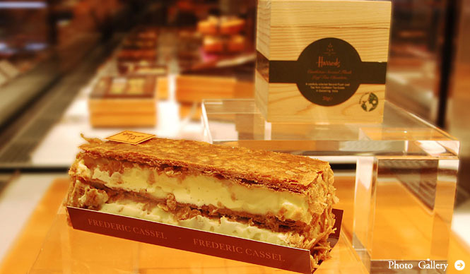 Frédéric Cassel|東京初出店、フレデリック・カッセル銀座三越オープン