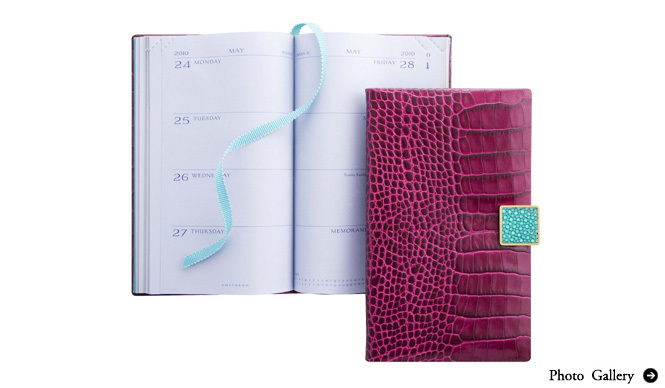 SMYTHON|「2011 DIARY Collection」発売