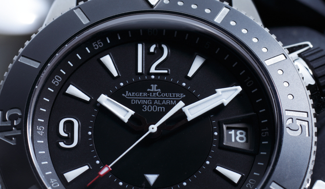 特集|ダイバーズウォッチ進化論 Jaeger-LeCoultre