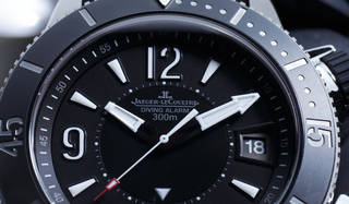 特集｜ダイバーズウォッチ進化論 Jaeger-LeCoultre