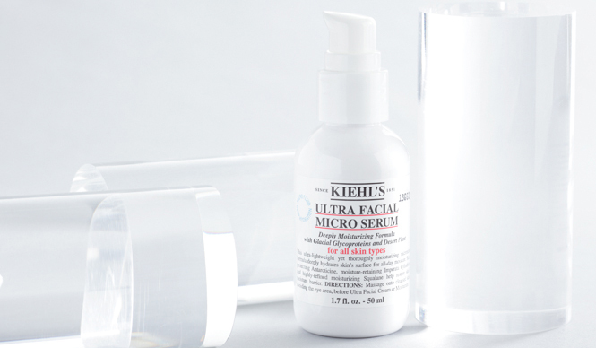 Kiehl’s Since 1851│ミクロの美容液「キールズ セラム UFS」誕生