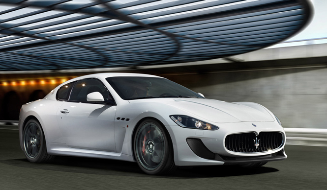 「マセラティ グラントゥーリズモ MC ストラダーレ」パリ モーターショーでワールドプレミア