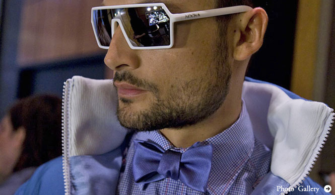 連載・マシュー・ワォルドマン｜Vol.15 ニューヨーク ファッションウィーク