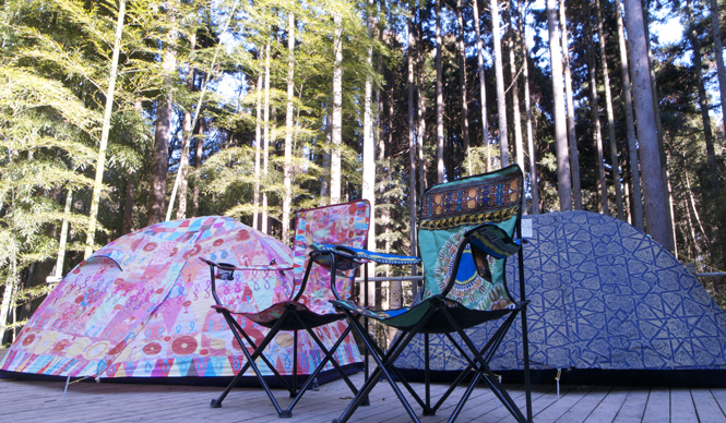 モンロ|Monro|ファッショナブルなアウトドアグッズ