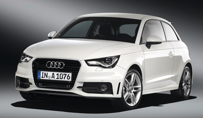 AUDI｜アウディ A1 発表 