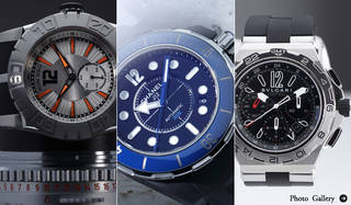 特集｜ダイバーズ ウォッチ進化論 2