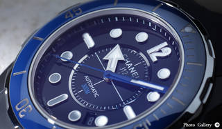 特集｜ダイバーズウォッチ進化論2 Chanel