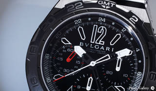 特集｜ダイバーズウォッチ進化論2 BVLGARI