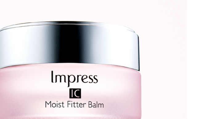 Impress IC｜乾燥の季節にうれしいスペシャルケア誕生