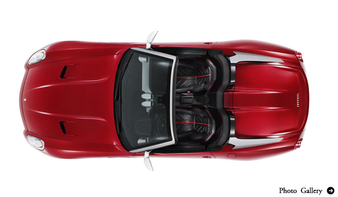 Ferrari SA APERTA|フェラーリ SA アぺルタ 公開