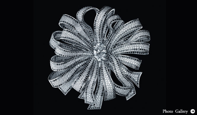 CHANEL｜新作 ハイ ジュエリー コレクションを一般公開！