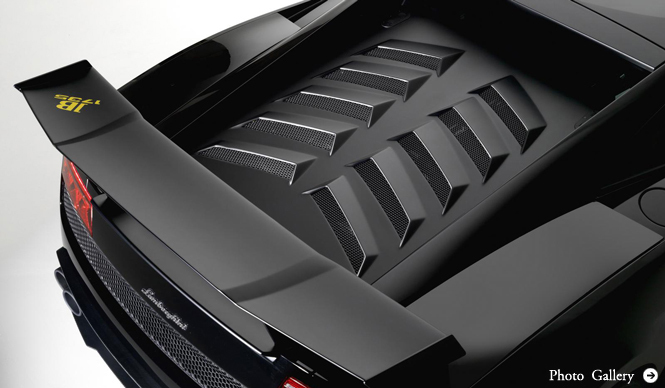 LAMBORGHINI LP570-4 BLANCPAIN EDITION