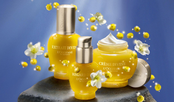L'OCCITANE｜神秘の植物の未知なるパワーがつまった新アイテム