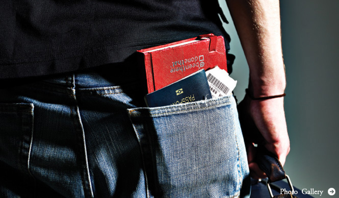 Been There Done That｜旅人が自在に使えるダイアリー「Travel」発売