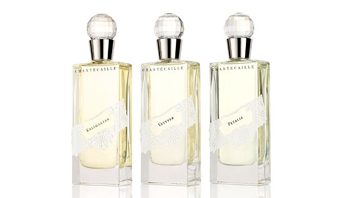 CHANTECAILLE｜3つの香りのオー・ド・パルファムが誕生