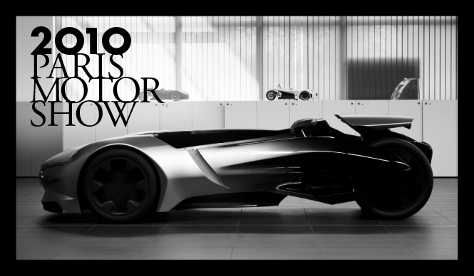 2010 PARIS MOTOR SHOW