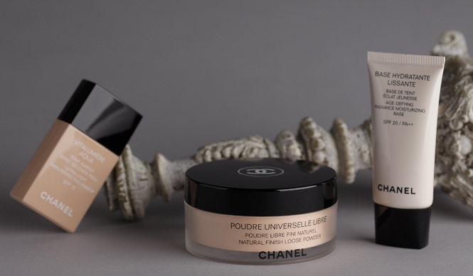 CHANEL|ナチュラルスキンをかなえるベースメイクアイテム3アイテム発売