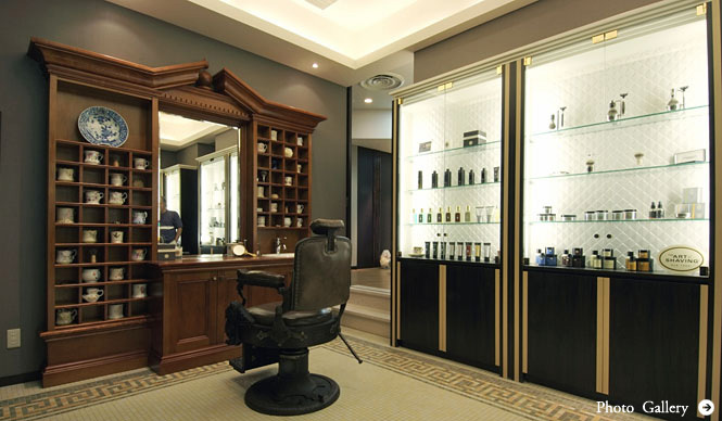 ヘアサロン大野グループ｜メンズグルーミングサロン『艶出専科』移転オープン