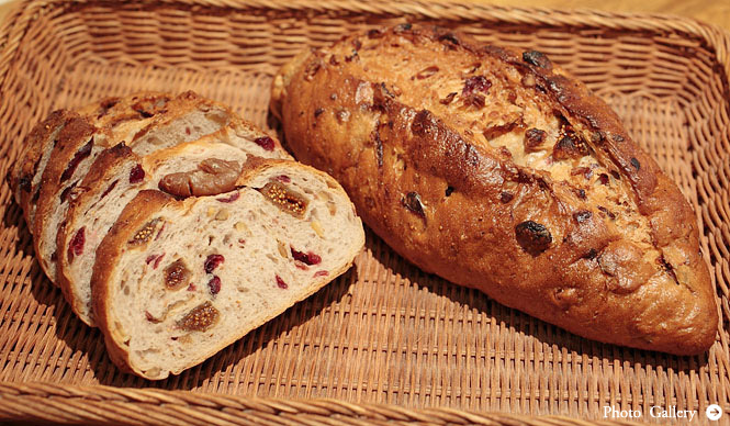 連載・TOKYO PREMIUM BAKERIES｜第20回　ロワンモンターニュ