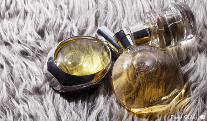 フレグランス特集｜2010年秋の新作カタログ Women