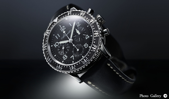 BREGUET｜仏海軍航空隊100周年の限定クロノグラフが登場