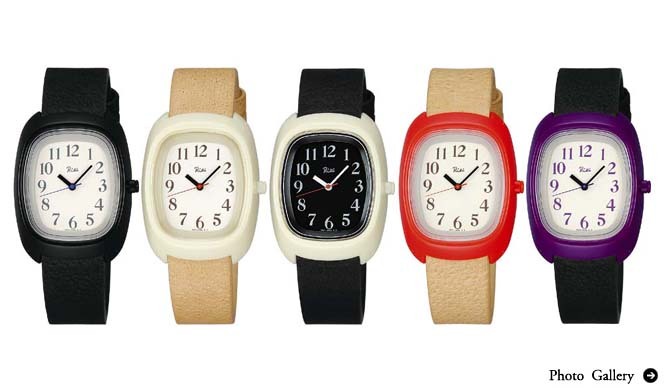 RIKI WATANABE COLLECTION｜ユニバーサルデザインの「キャスロン」