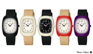 RIKI WATANABE COLLECTION｜ユニバーサルデザインの「キャスロン」