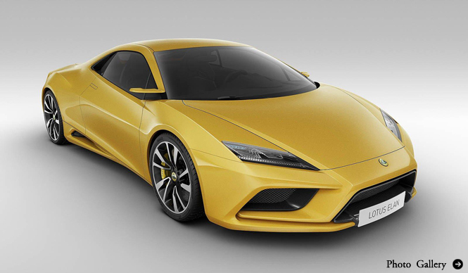 LOTUS ELAN|ロータス エランの回生