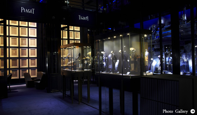PIAGET|ビエンナーレ動画