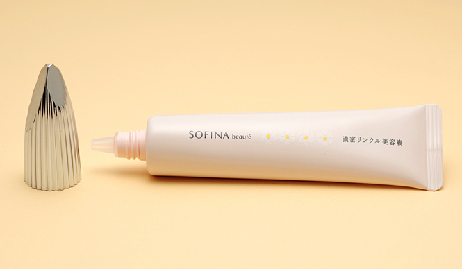 ソフィーナ ボーテ|角層の最深部“肌のの弾力性を回復させる 真皮の弾力性を回復させる、新リンクル美容液