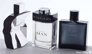 フレグランス特集｜2010年秋の新作カタログ Men