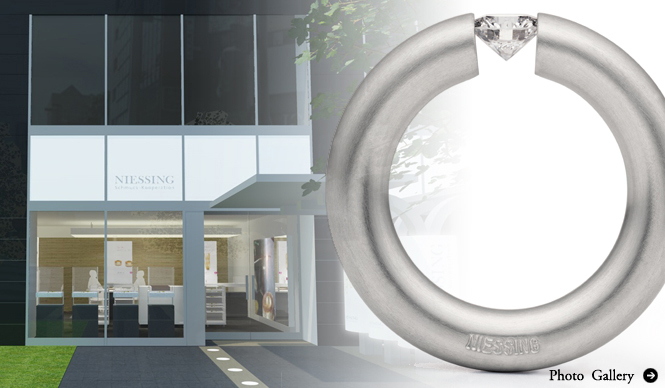 NIESSING｜関西初の旗艦店「ニーシング大阪」オープン！