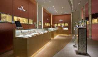 OMEGA｜10月21日、「オメガブティック羽田」オープン