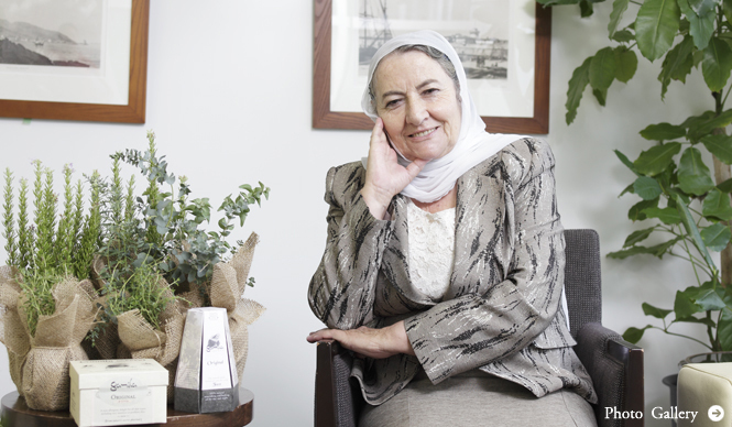 Gamila Secret｜ガミラシークレット｜ガミラ・ジアー インタビュー