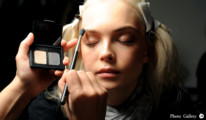 NARS|「NARS」×「Thakoon」2010秋冬コレクション