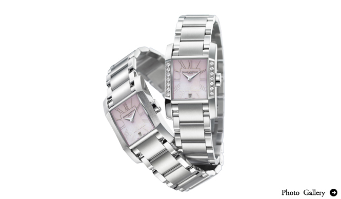 Baume & Mercier｜180周年アニバーサリーキャンペーン