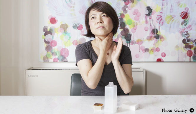 連載・國藤直子│コスメシュラン第65週「ディオール プレステージ サテン ローション」