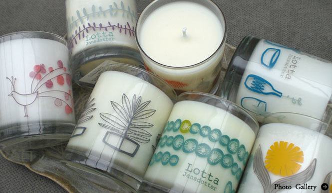 連載・SAKURA｜2010.10｜第6回 気になるエコ・キャンドル