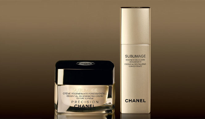 CHANEL|美容液「サブリマージュ セラム コンサントレ」発売